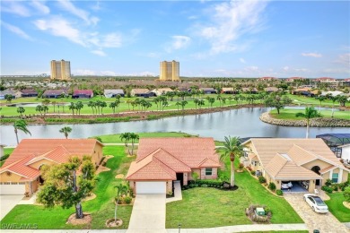 Stunning Golf & Lake Views in Kelly Greens' Premier Location! on Kelly Greens Golf and Country Club in Florida - for sale on GolfHomes.com, golf home, golf lot