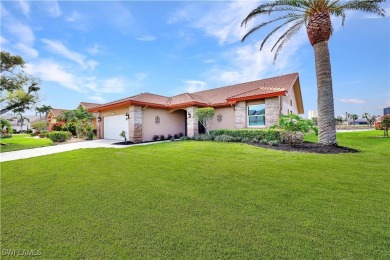 Stunning Golf & Lake Views in Kelly Greens' Premier Location! on Kelly Greens Golf and Country Club in Florida - for sale on GolfHomes.com, golf home, golf lot