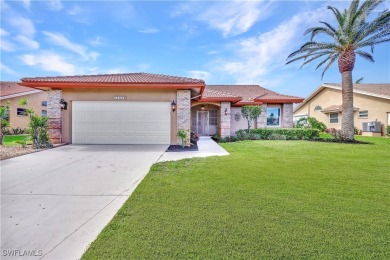 Stunning Golf & Lake Views in Kelly Greens' Premier Location! on Kelly Greens Golf and Country Club in Florida - for sale on GolfHomes.com, golf home, golf lot