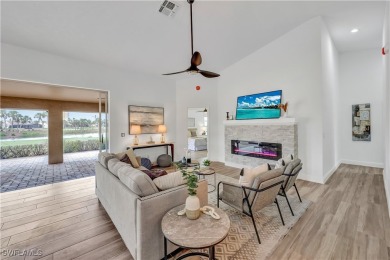 Stunning Golf & Lake Views in Kelly Greens' Premier Location! on Kelly Greens Golf and Country Club in Florida - for sale on GolfHomes.com, golf home, golf lot