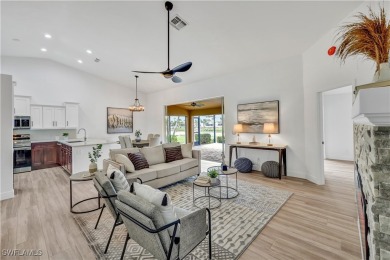 Stunning Golf & Lake Views in Kelly Greens' Premier Location! on Kelly Greens Golf and Country Club in Florida - for sale on GolfHomes.com, golf home, golf lot