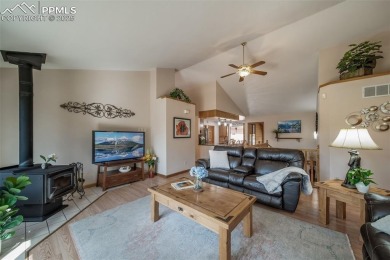 Custom RANCH-STYLE Home is with Finished Walkout Basement on on The Golf Club At Bear Dance in Colorado - for sale on GolfHomes.com, golf home, golf lot