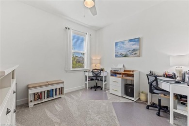 WOW! This beautifully upgraded, move-in ready home is a rare on Babcock National Golf Course in Florida - for sale on GolfHomes.com, golf home, golf lot