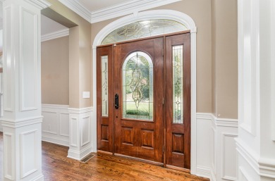 Huge 6 Bedroom, Full Brick Home located just off the 3rd Tee Box on Triple Crown Country Club in Kentucky - for sale on GolfHomes.com, golf home, golf lot