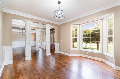 Huge 6 Bedroom, Full Brick Home located just off the 3rd Tee Box on Triple Crown Country Club in Kentucky - for sale on GolfHomes.com, golf home, golf lot