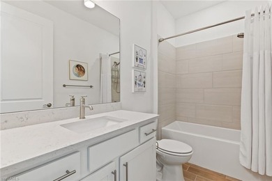 WOW! This beautifully upgraded, move-in ready home is a rare on Babcock National Golf Course in Florida - for sale on GolfHomes.com, golf home, golf lot