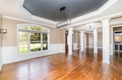 Huge 6 Bedroom, Full Brick Home located just off the 3rd Tee Box on Triple Crown Country Club in Kentucky - for sale on GolfHomes.com, golf home, golf lot