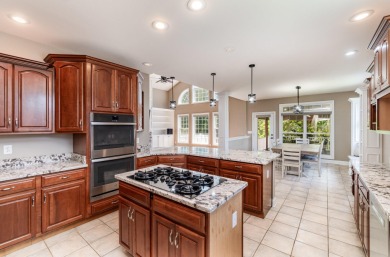 Huge 6 Bedroom, Full Brick Home located just off the 3rd Tee Box on Triple Crown Country Club in Kentucky - for sale on GolfHomes.com, golf home, golf lot