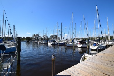 Fairfield Harbor, on the golf course.
This is one of many on Harbour Point Golf Club in North Carolina - for sale on GolfHomes.com, golf home, golf lot