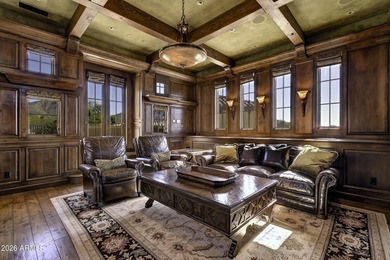 IMMEDIATE SILVERLEAF GOLF MEMBERSHIP AVAILABLE. A rare and on The Country Club At DC Ranch in Arizona - for sale on GolfHomes.com, golf home, golf lot