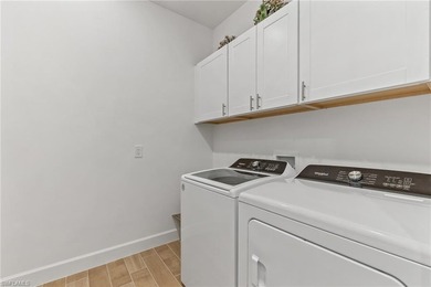 WOW! This beautifully upgraded, move-in ready home is a rare on Babcock National Golf Course in Florida - for sale on GolfHomes.com, golf home, golf lot