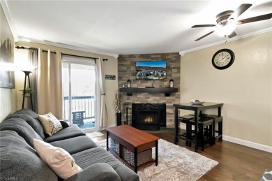 Looking to spend time in a cool climate? Summer temps on Beech on Beech Mountain Club in North Carolina - for sale on GolfHomes.com, golf home, golf lot