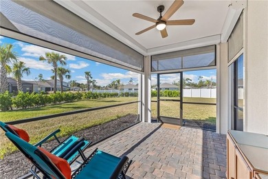 WOW! This beautifully upgraded, move-in ready home is a rare on Babcock National Golf Course in Florida - for sale on GolfHomes.com, golf home, golf lot