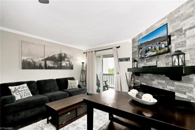 Looking to spend time in a cool climate? Summer temps on Beech on Beech Mountain Club in North Carolina - for sale on GolfHomes.com, golf home, golf lot