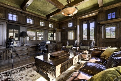 IMMEDIATE SILVERLEAF GOLF MEMBERSHIP AVAILABLE. A rare and on The Country Club At DC Ranch in Arizona - for sale on GolfHomes.com, golf home, golf lot