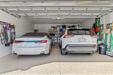 WOW! This beautifully upgraded, move-in ready home is a rare on Babcock National Golf Course in Florida - for sale on GolfHomes.com, golf home, golf lot