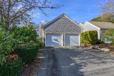 Built in 2000, this desirable ''D'' style end unit overlooks the on The Club At Yarmouthport in Massachusetts - for sale on GolfHomes.com, golf home, golf lot