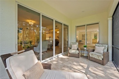 Come experience ultimate privacy in this stunning 1st floor on Tiburon Golf Club in Florida - for sale on GolfHomes.com, golf home, golf lot
