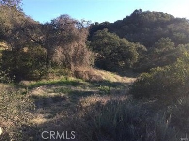 Incredible De Luz lot! A golf course view, oak studded and a on  in California - for sale on GolfHomes.com, golf home, golf lot