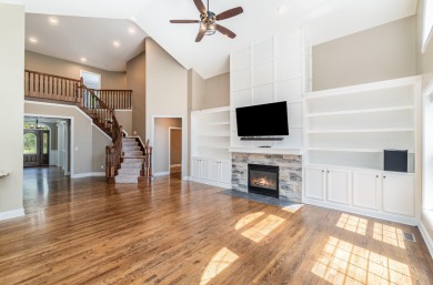 Huge 6 Bedroom, Full Brick Home located just off the 3rd Tee Box on Triple Crown Country Club in Kentucky - for sale on GolfHomes.com, golf home, golf lot