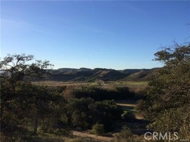 Incredible De Luz lot! A golf course view, oak studded and a on  in California - for sale on GolfHomes.com, golf home, golf lot