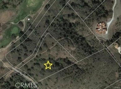Incredible De Luz lot! A golf course view, oak studded and a on  in California - for sale on GolfHomes.com, golf home, golf lot