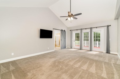 Huge 6 Bedroom, Full Brick Home located just off the 3rd Tee Box on Triple Crown Country Club in Kentucky - for sale on GolfHomes.com, golf home, golf lot