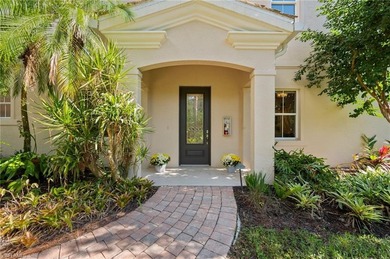 Come experience ultimate privacy in this stunning 1st floor on Tiburon Golf Club in Florida - for sale on GolfHomes.com, golf home, golf lot