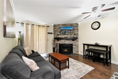 Looking to spend time in a cool climate? Summer temps on Beech on Beech Mountain Club in North Carolina - for sale on GolfHomes.com, golf home, golf lot