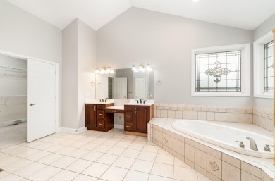 Huge 6 Bedroom, Full Brick Home located just off the 3rd Tee Box on Triple Crown Country Club in Kentucky - for sale on GolfHomes.com, golf home, golf lot
