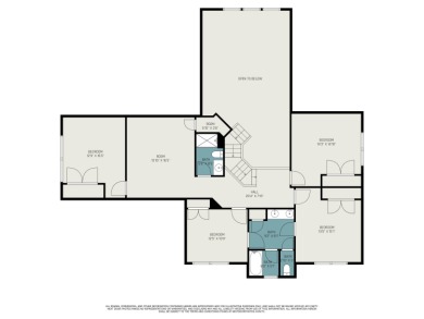 Huge 6 Bedroom, Full Brick Home located just off the 3rd Tee Box on Triple Crown Country Club in Kentucky - for sale on GolfHomes.com, golf home, golf lot