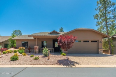 Discover luxury living in the prestigious gated community of on The Golf Club At Chaparral Pines in Arizona - for sale on GolfHomes.com, golf home, golf lot