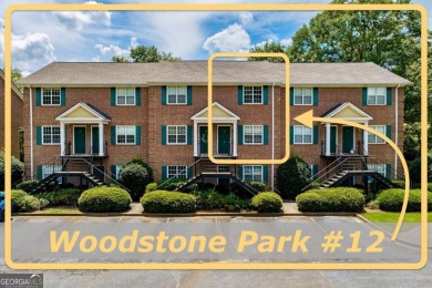 Two Bedroom Condo Close to UGA & All Things Athens!  Woodstone on University of Georgia Golf Course in Georgia - for sale on GolfHomes.com, golf home, golf lot