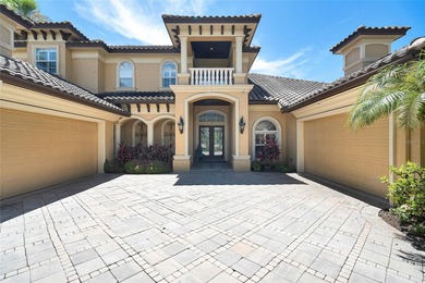 Welcome to this magnificent 2003-built executive home, perfectly on Bayou Golf Club in Florida - for sale on GolfHomes.com, golf home, golf lot