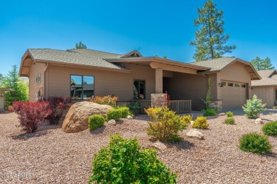Discover luxury living in the prestigious gated community of on The Golf Club At Chaparral Pines in Arizona - for sale on GolfHomes.com, golf home, golf lot