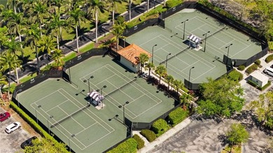 Come experience ultimate privacy in this stunning 1st floor on Tiburon Golf Club in Florida - for sale on GolfHomes.com, golf home, golf lot