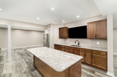Huge 6 Bedroom, Full Brick Home located just off the 3rd Tee Box on Triple Crown Country Club in Kentucky - for sale on GolfHomes.com, golf home, golf lot