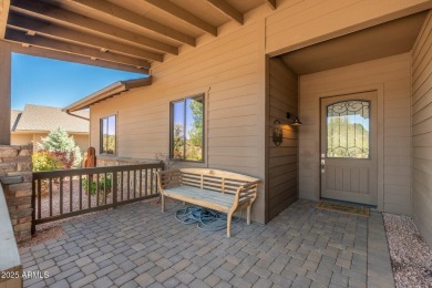 Discover luxury living in the prestigious gated community of on The Golf Club At Chaparral Pines in Arizona - for sale on GolfHomes.com, golf home, golf lot
