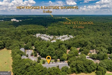 Two Bedroom Condo Close to UGA & All Things Athens!  Woodstone on University of Georgia Golf Course in Georgia - for sale on GolfHomes.com, golf home, golf lot