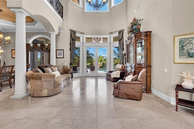 Welcome to this magnificent 2003-built executive home, perfectly on Bayou Golf Club in Florida - for sale on GolfHomes.com, golf home, golf lot