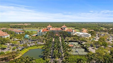 Come experience ultimate privacy in this stunning 1st floor on Tiburon Golf Club in Florida - for sale on GolfHomes.com, golf home, golf lot