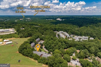 Two Bedroom Condo Close to UGA & All Things Athens!  Woodstone on University of Georgia Golf Course in Georgia - for sale on GolfHomes.com, golf home, golf lot
