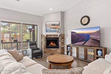 Discover luxury living in the prestigious gated community of on The Golf Club At Chaparral Pines in Arizona - for sale on GolfHomes.com, golf home, golf lot