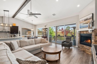 Discover luxury living in the prestigious gated community of on The Golf Club At Chaparral Pines in Arizona - for sale on GolfHomes.com, golf home, golf lot