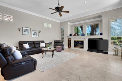 Welcome to this magnificent 2003-built executive home, perfectly on Bayou Golf Club in Florida - for sale on GolfHomes.com, golf home, golf lot