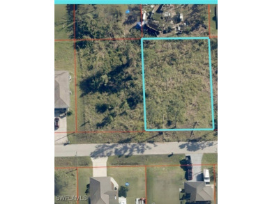 Prime 0.25-Acre Residential Lot in Lehigh Acres, FL - Build Your on Copperhead Golf Club in Florida - for sale on GolfHomes.com, golf home, golf lot