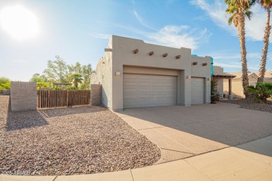 Welcome to a Desert Gem on the Green! Located in the desirable on Dave White Reg Park and Golf Course in Arizona - for sale on GolfHomes.com, golf home, golf lot