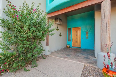 Welcome to a Desert Gem on the Green! Located in the desirable on Dave White Reg Park and Golf Course in Arizona - for sale on GolfHomes.com, golf home, golf lot