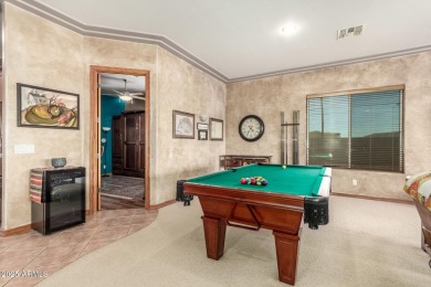 Welcome to a Desert Gem on the Green! Located in the desirable on Dave White Reg Park and Golf Course in Arizona - for sale on GolfHomes.com, golf home, golf lot