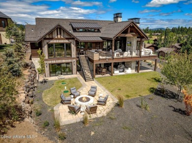 EXQUISITE NEW CONSTRUCTION AT PRESTIGIOUS BLACK ROCK on The Golf Club at Black Rock in Idaho - for sale on GolfHomes.com, golf home, golf lot